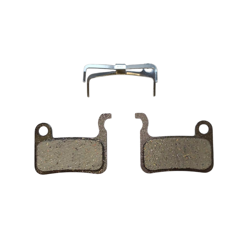 Shimano falkx schijfrem blok voor xtr (m965 m966) saint en deore 2005 per paar