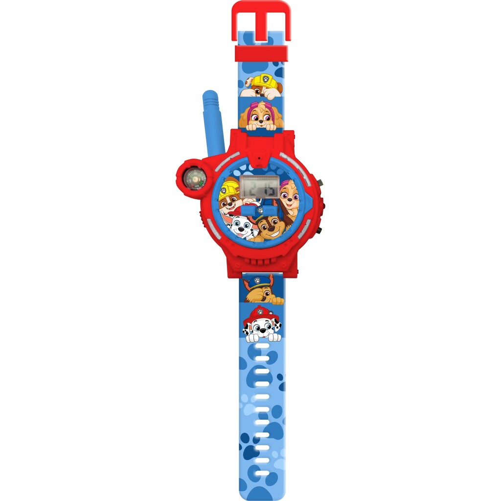 Paw Patrol Walkie Talkie-horloges