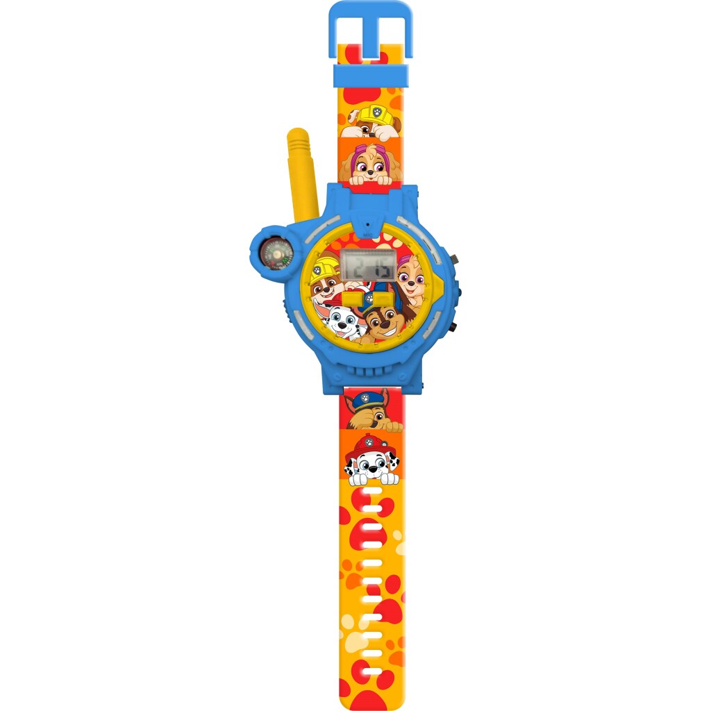 Paw Patrol Walkie Talkie-horloges