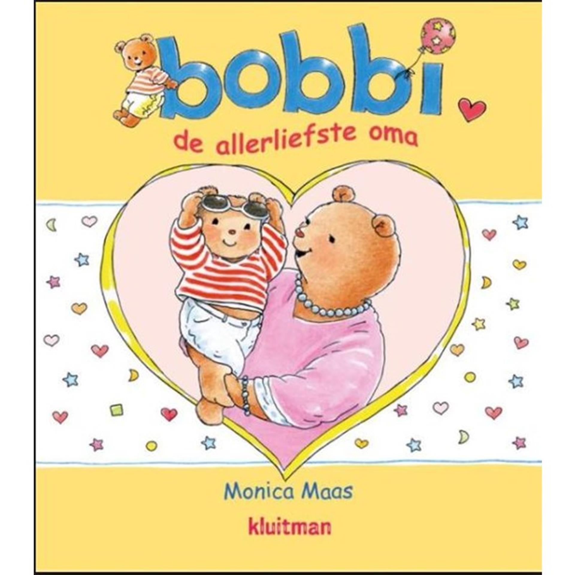 Kluitman bobbi - de allerliefste oma