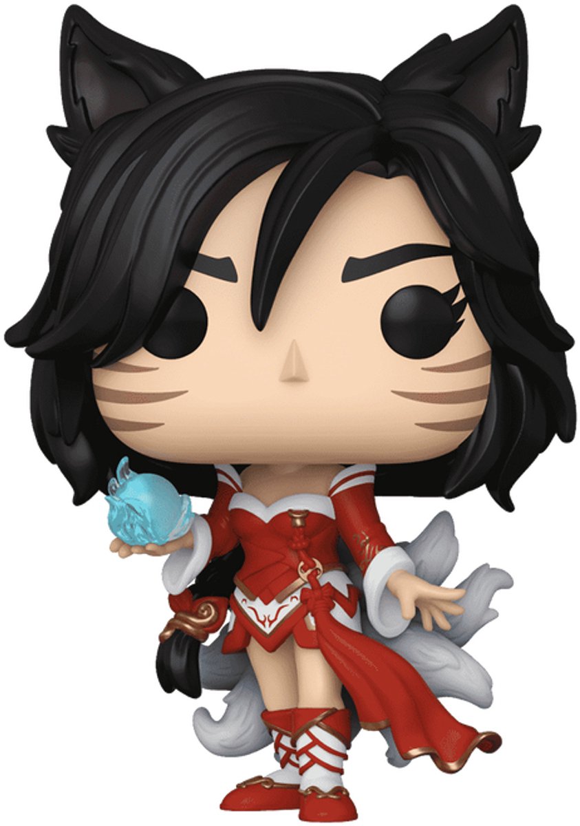 Funko pop! games 80300 collectible figure