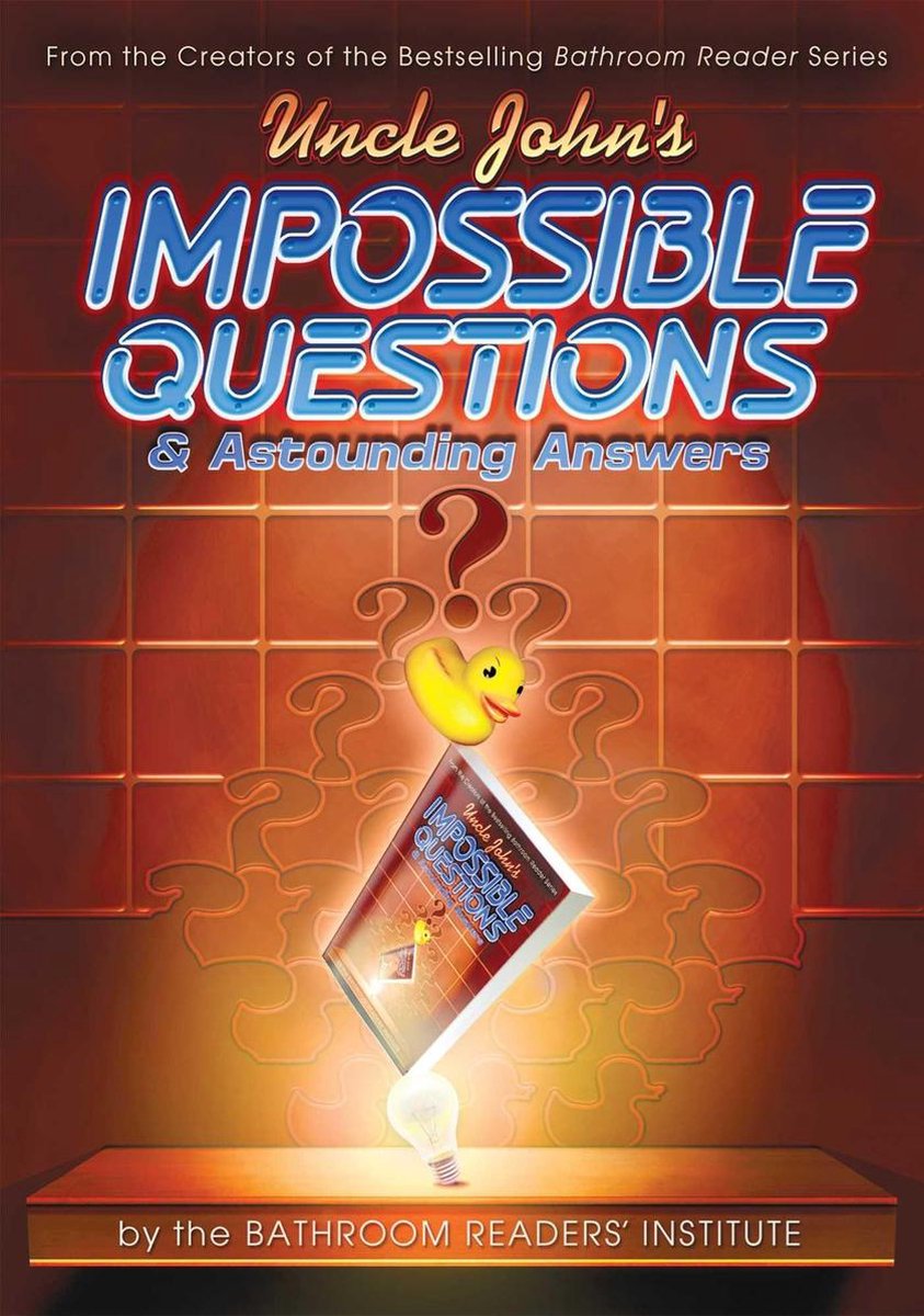Imp uncle john's ossible questions ( astounding answers)