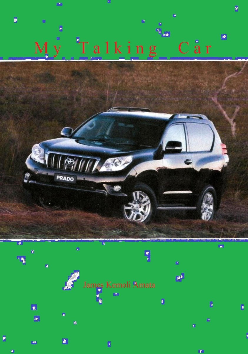 My talking car