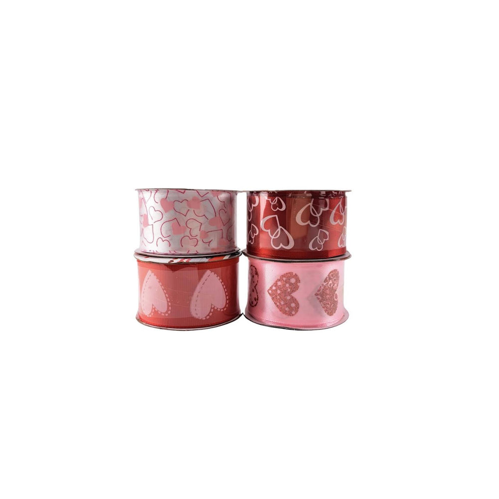 Hartlint 40mmx2,7m 4 assorti