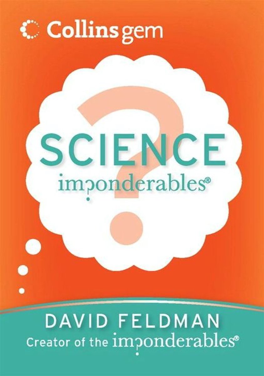 Imp onderables(r): science