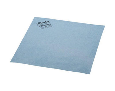 Vileda pva micro blauw (5 stuks)