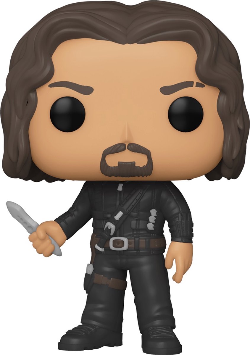 Funko pop! the umbrella academy - diego #1114