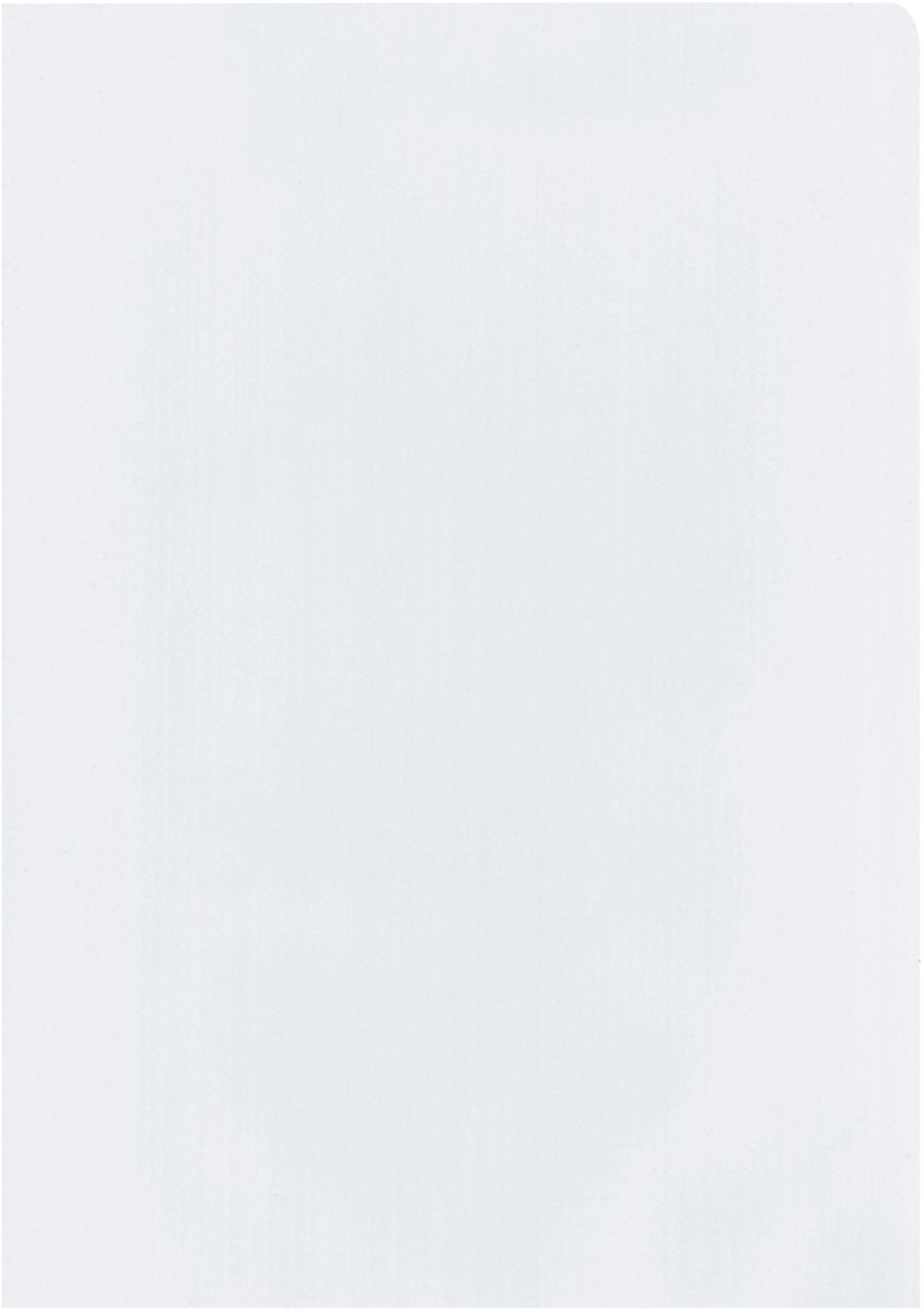 Kangaro u-tas - formaat a4 - pvc 180 micron - transparant - krimp a 10 stuks - k-90312