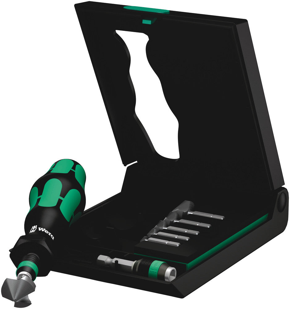 Wera 846 8 Verzinkboor bitset
