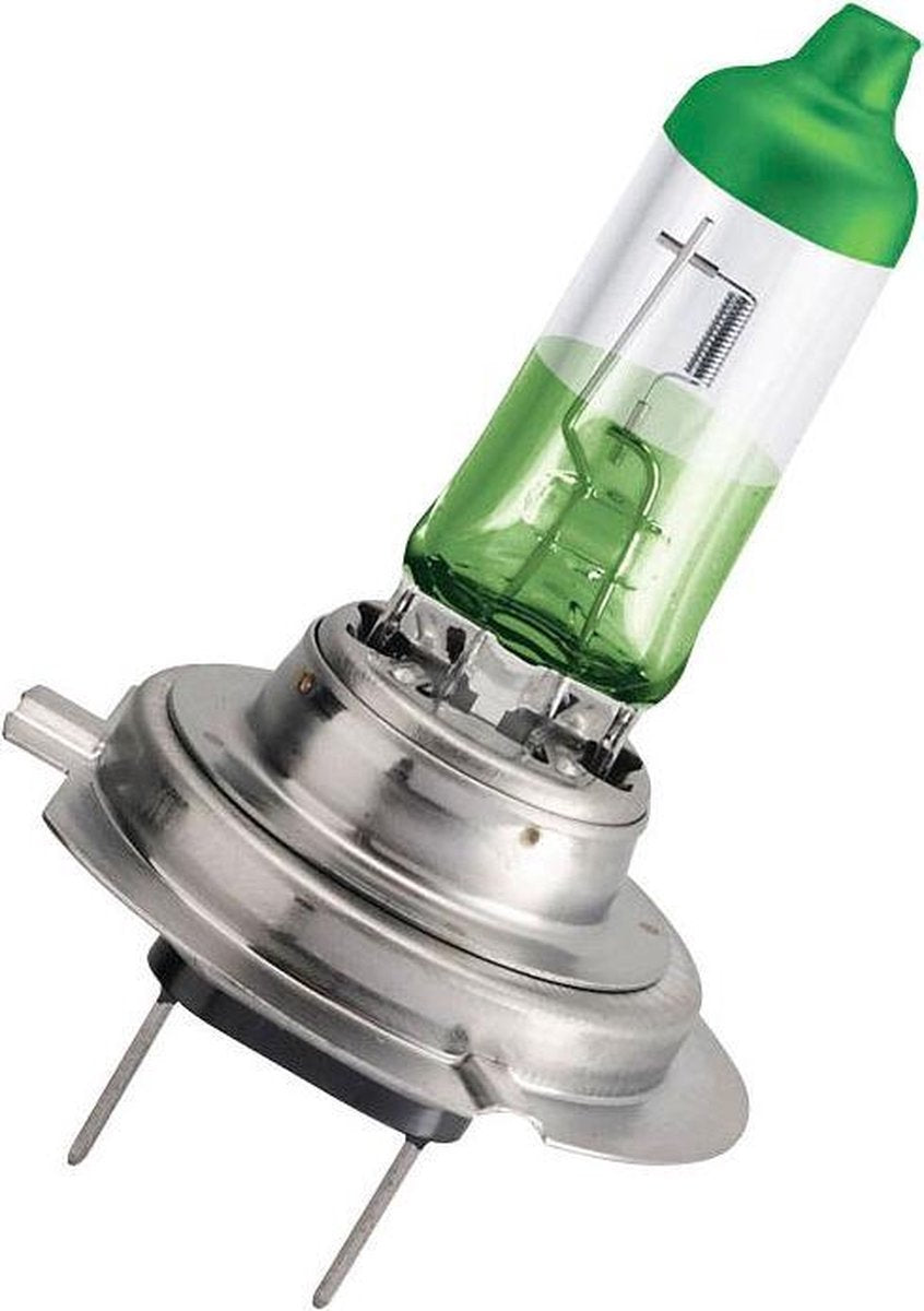 Philips colorvision groen - h7