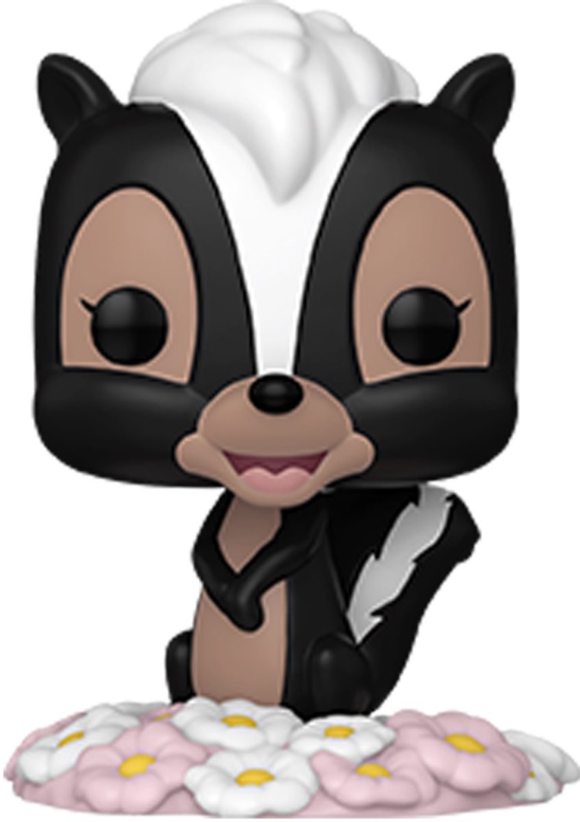 Funko pop! - disney classics - flower - bambi - #1434