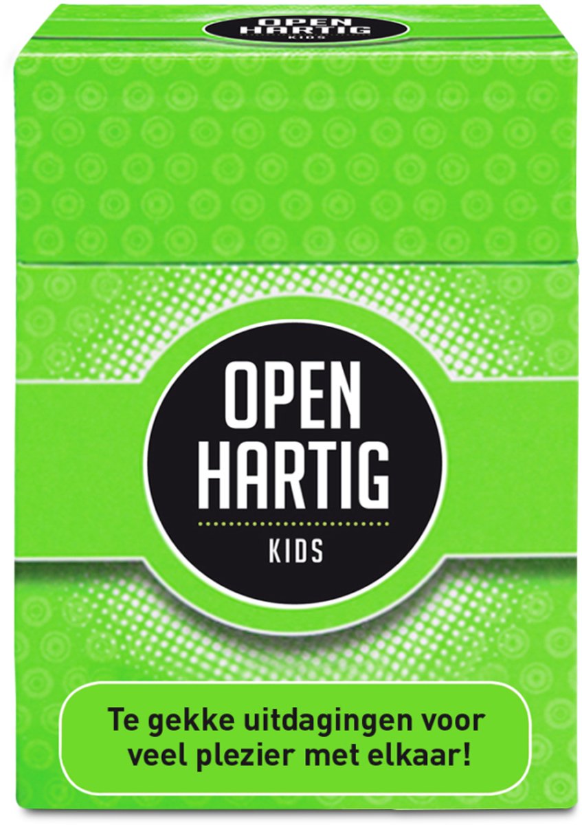 Openhartig kids