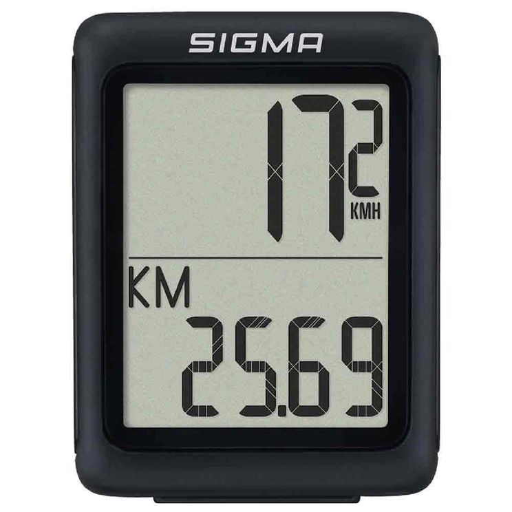 sigma fietscomputer bc 5.0 bedraad