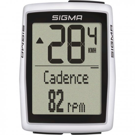 Sigma bc 12.0 wl sts computer draadloos 12 funties 12211