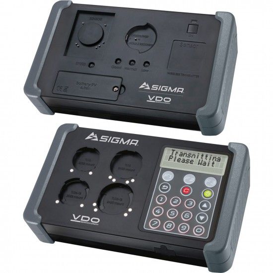Sigma Sigma VDO Snelinstelbox instelbox voor fietscomputers
