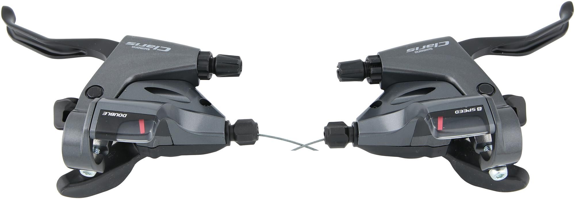 Shimano schakel- remhendel claris st-rs200 rs203 shim.shift br.lever clar. strs200 2 8sp sti