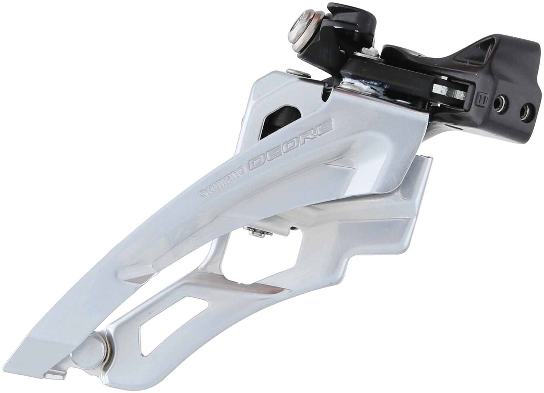 Shimano voorderailleur deore fd-m6000 shim.fr.derail.deore fdm6000 66-69 mid.c ss