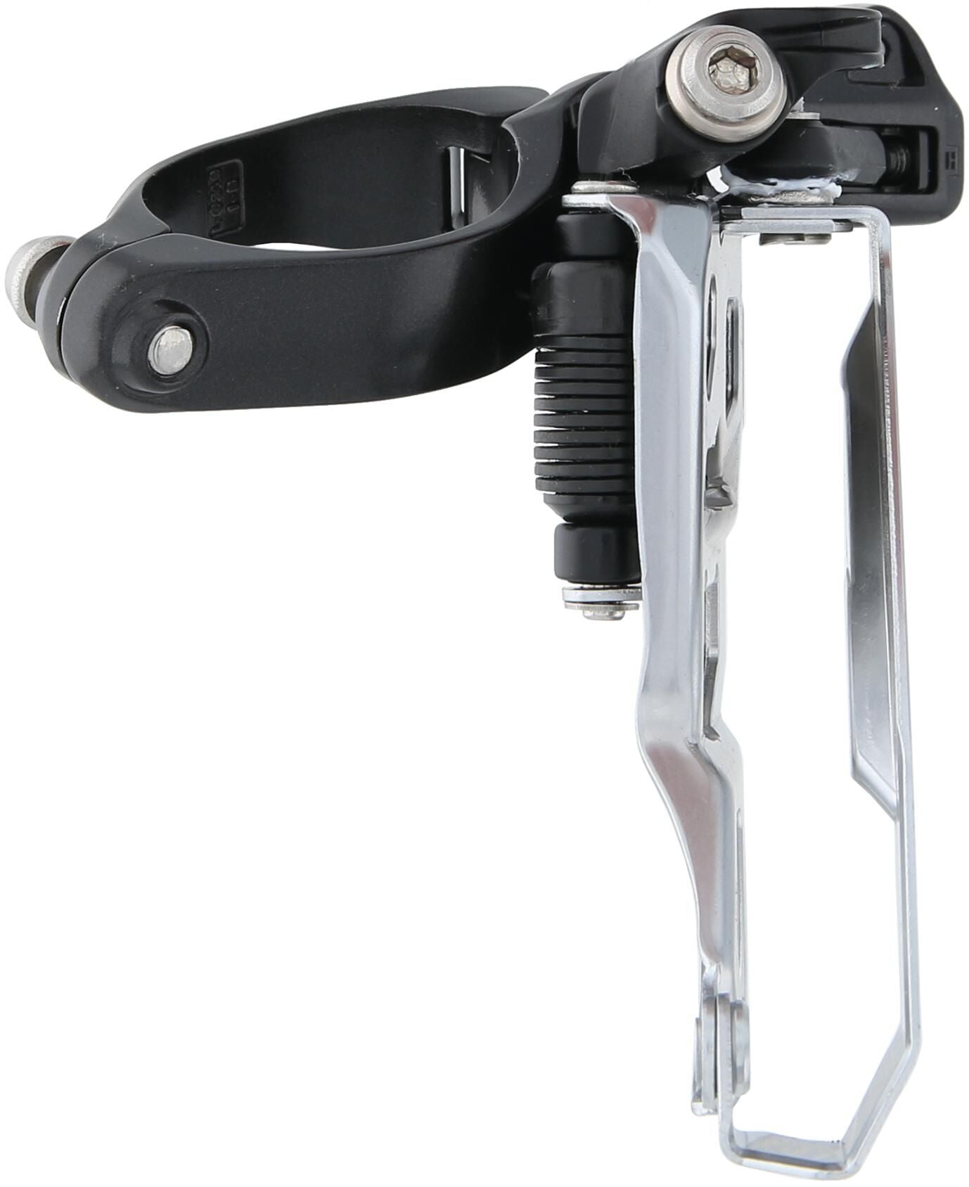 Shimano voorderailleur deore fd-m6000 shim.fr.derail.deore fdm6000 66-69 mid.c ss