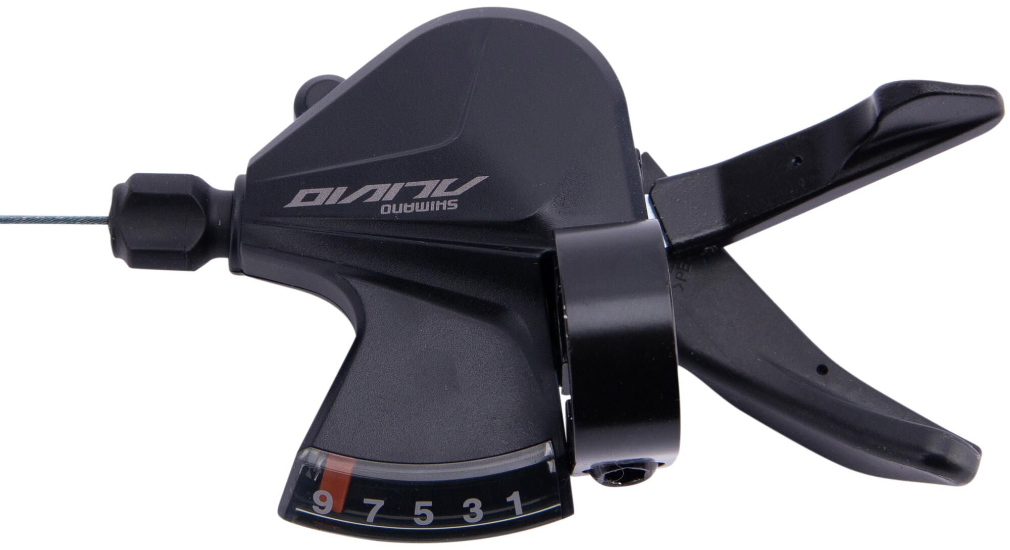 Manette droite 9 vitesses Shimano Alivio SL-M3100