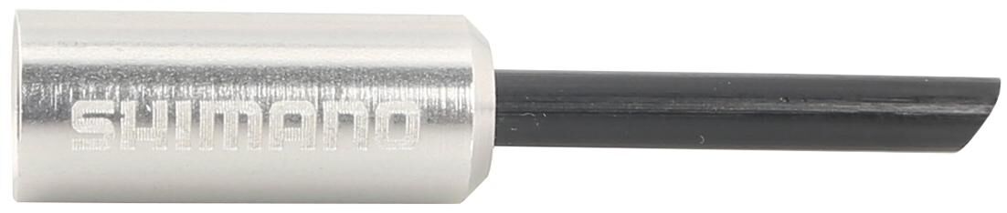 Shimano kabelhoedje cable cover shim. alu f. bc-9000 5mm