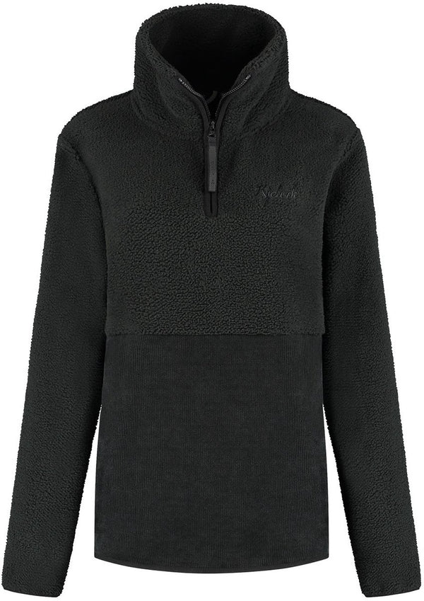 Kjelvik olivia dames outdoortrui - black