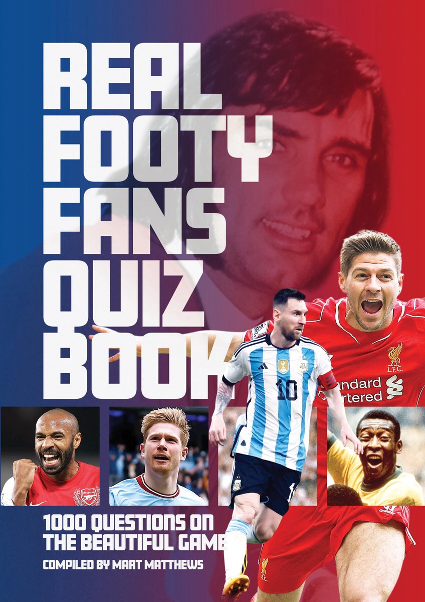 Ty real foo fans quiz book