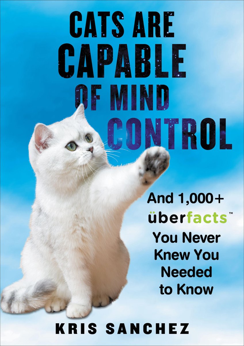 Cats are capable of mind control