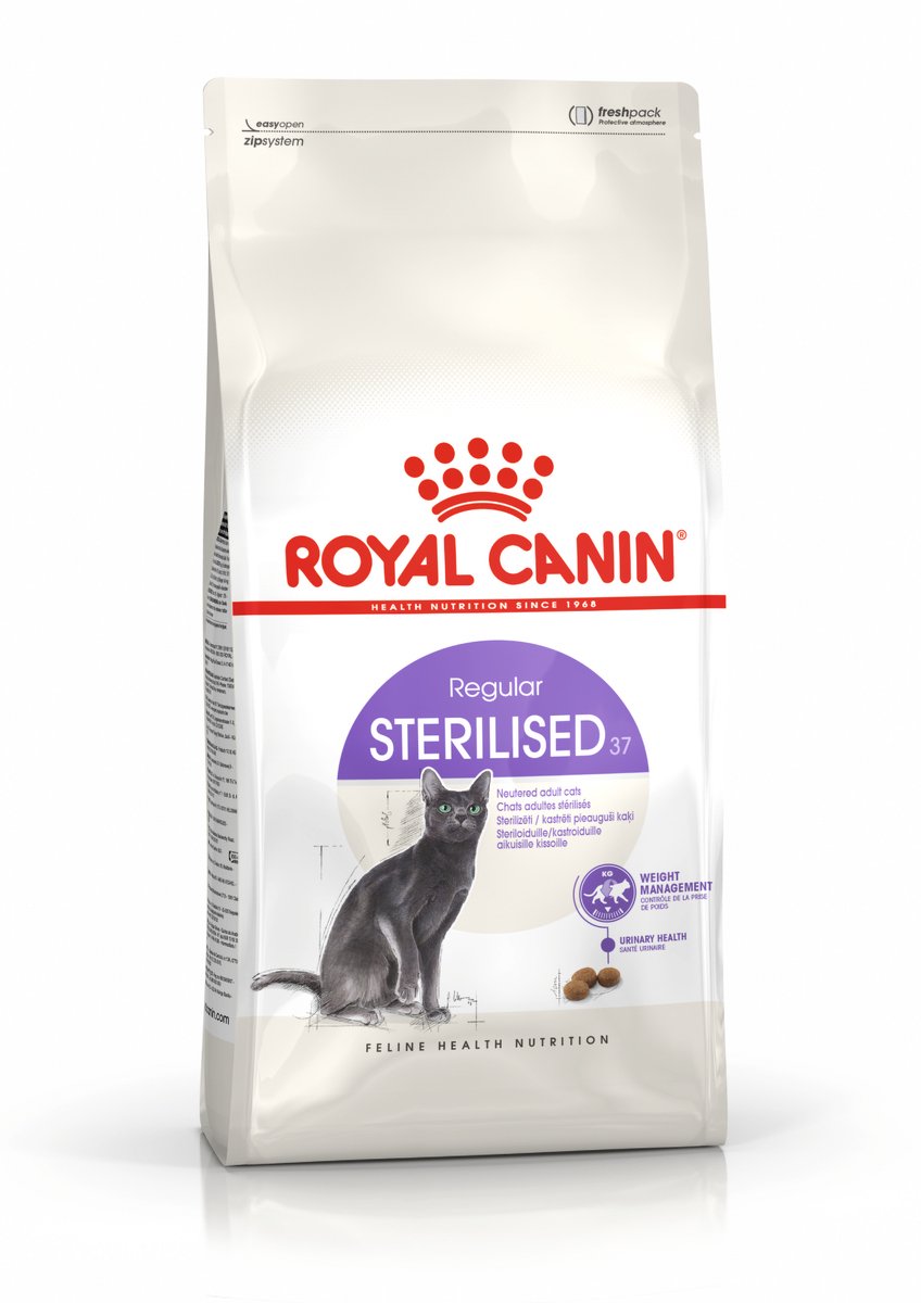 Royal Canin gesteriliseerd