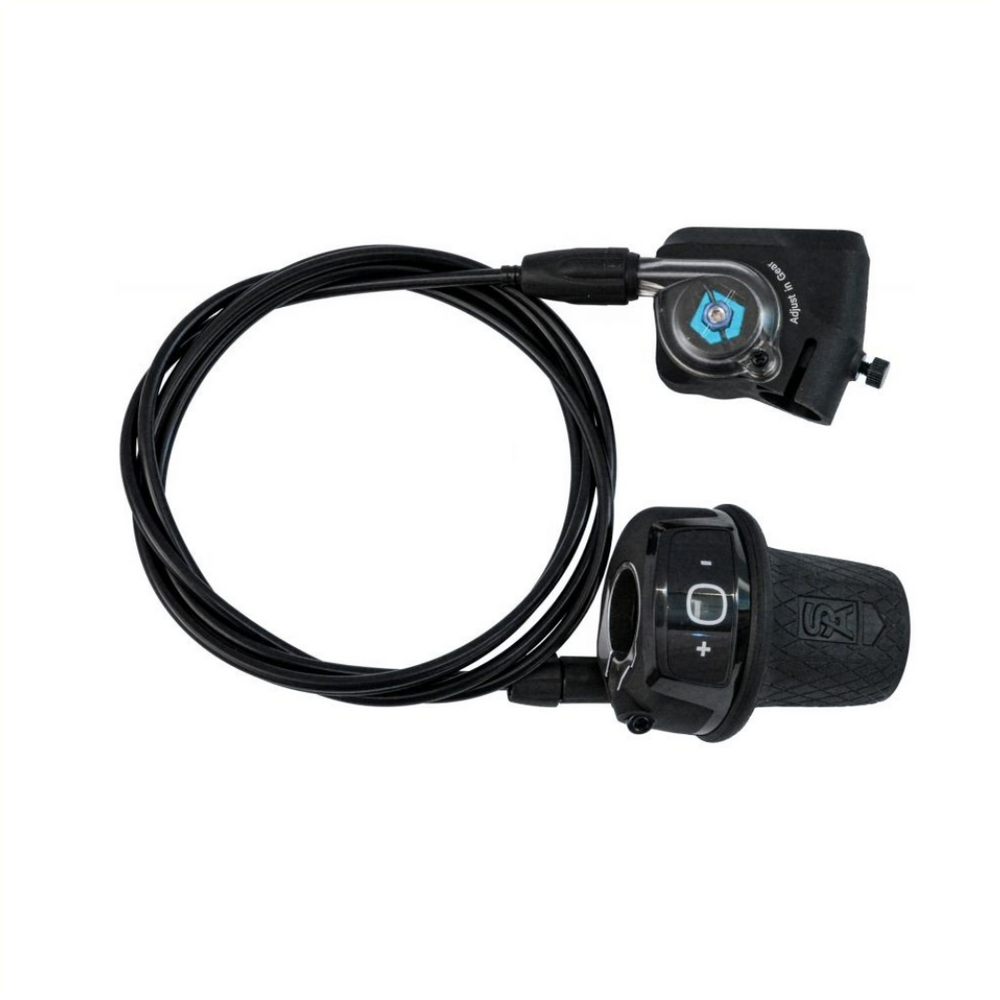 draaishifter 5-versnellingen met clickbox passend op Sram