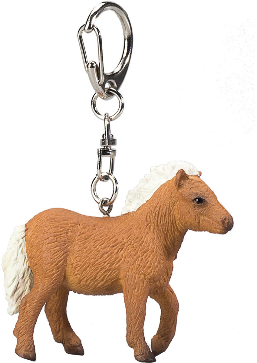 Mojo sleutelhanger Shetlandpony 387466