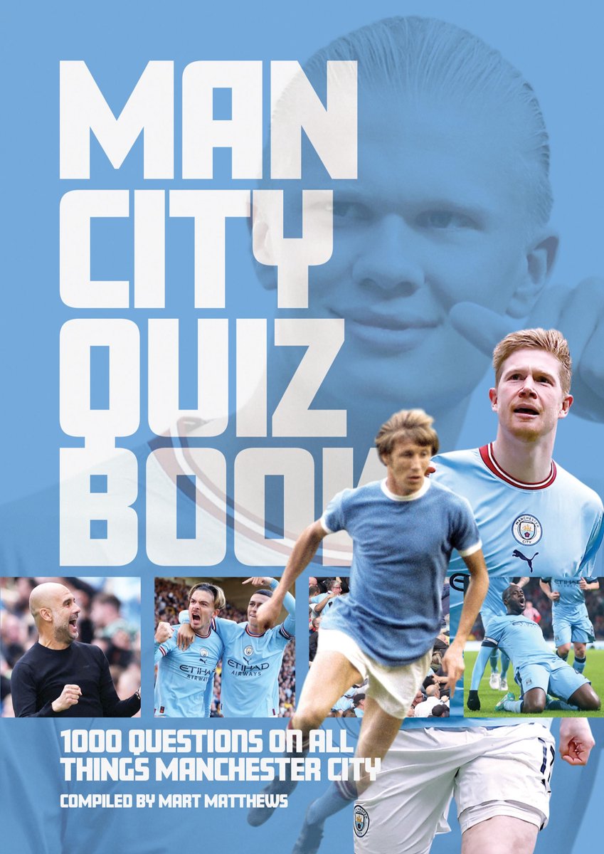 Ty man ci quiz book