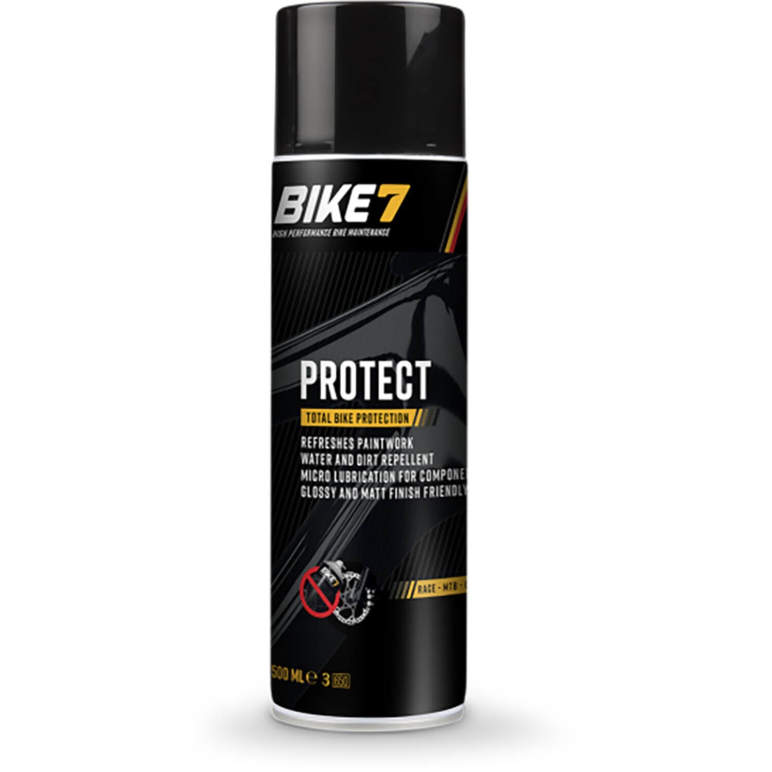 Bike7 - bescherm 500ml