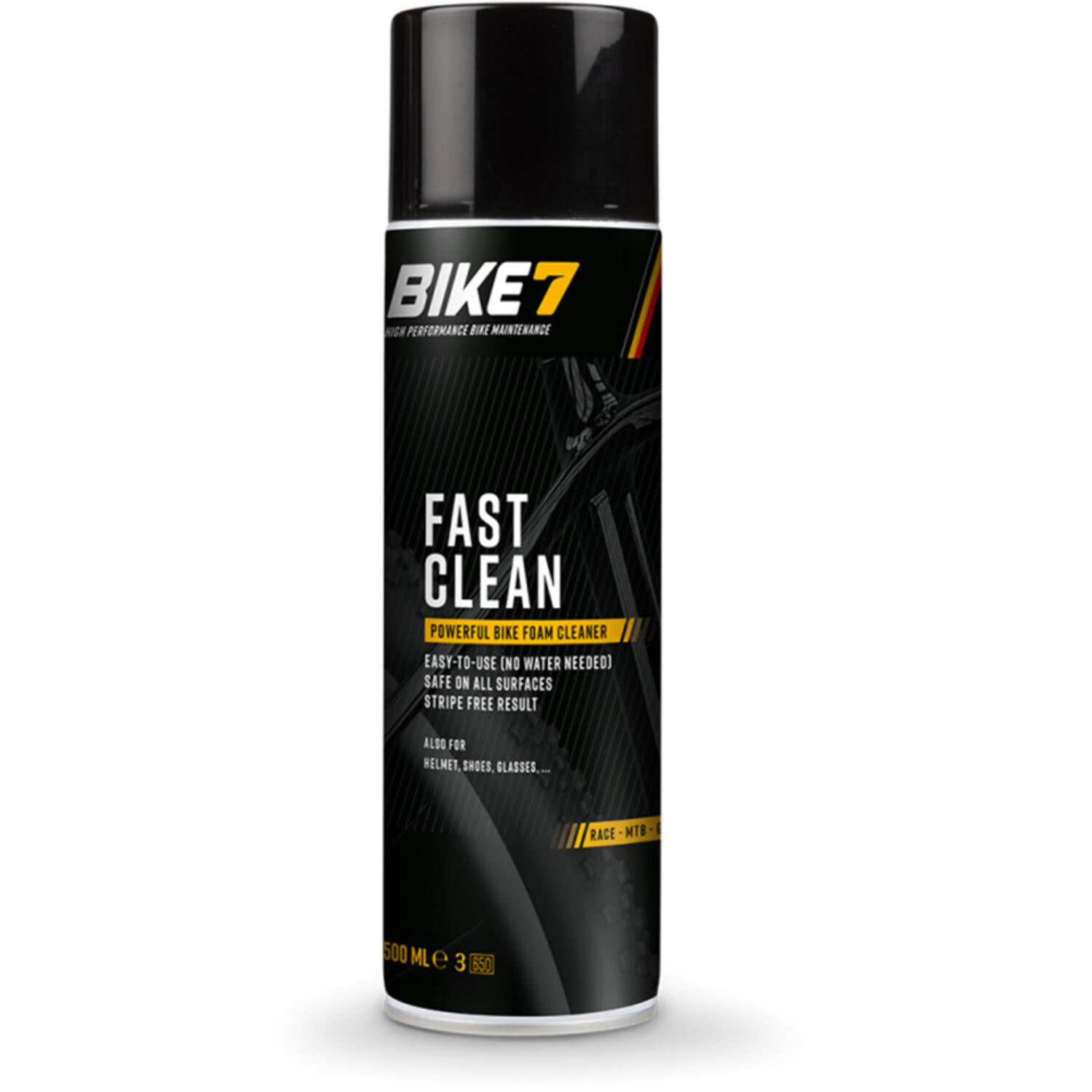 Bike7 - snel schoon 500ml