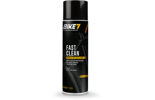 Bike7 - snel schoon 500ml