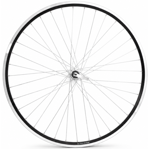 Abi achterwiel 28 zac 2000 8-9-10 speed - zwart