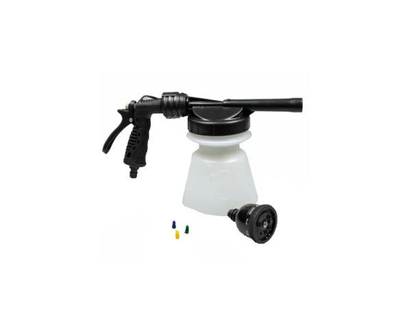 Mvjt foam boy schuimapparaat (1.4 liter)