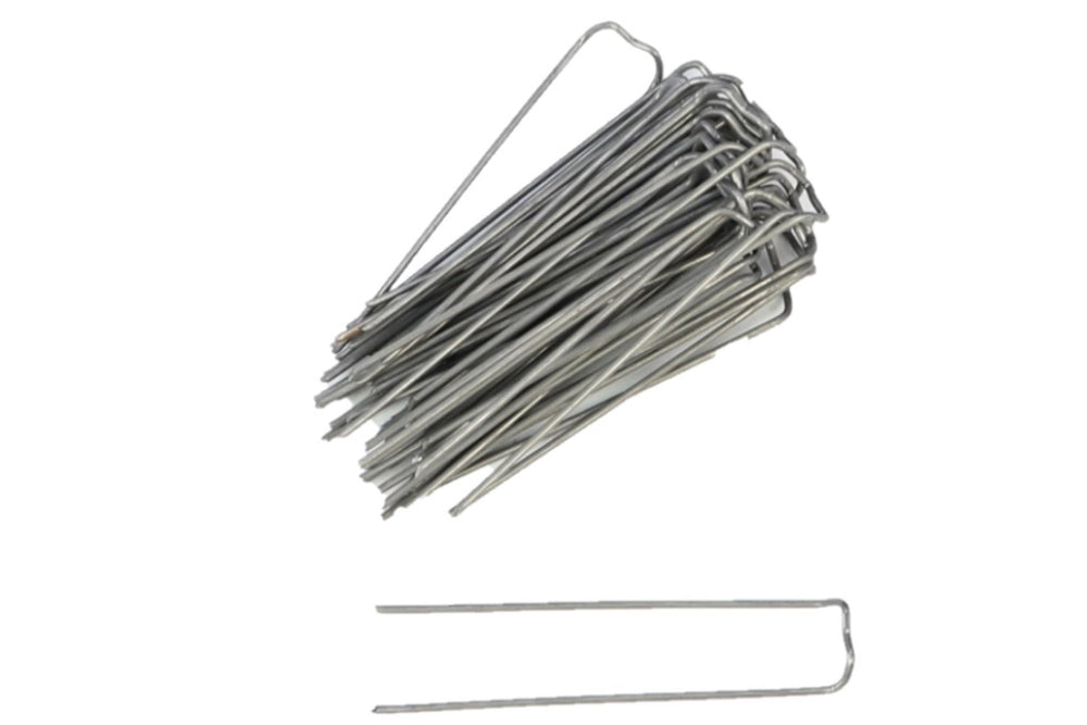 Hbx natural living hobby krammen 10-60 zakje a 35 stuks