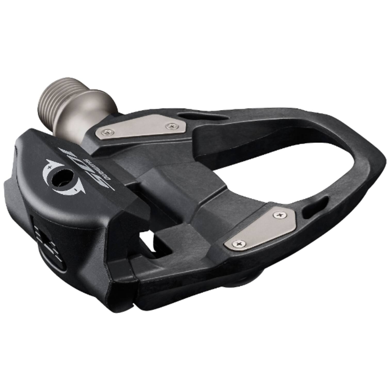 Pédalier Shimano 105 SPD-SL PD-R7000 avec cales SM-SH11 - carbone