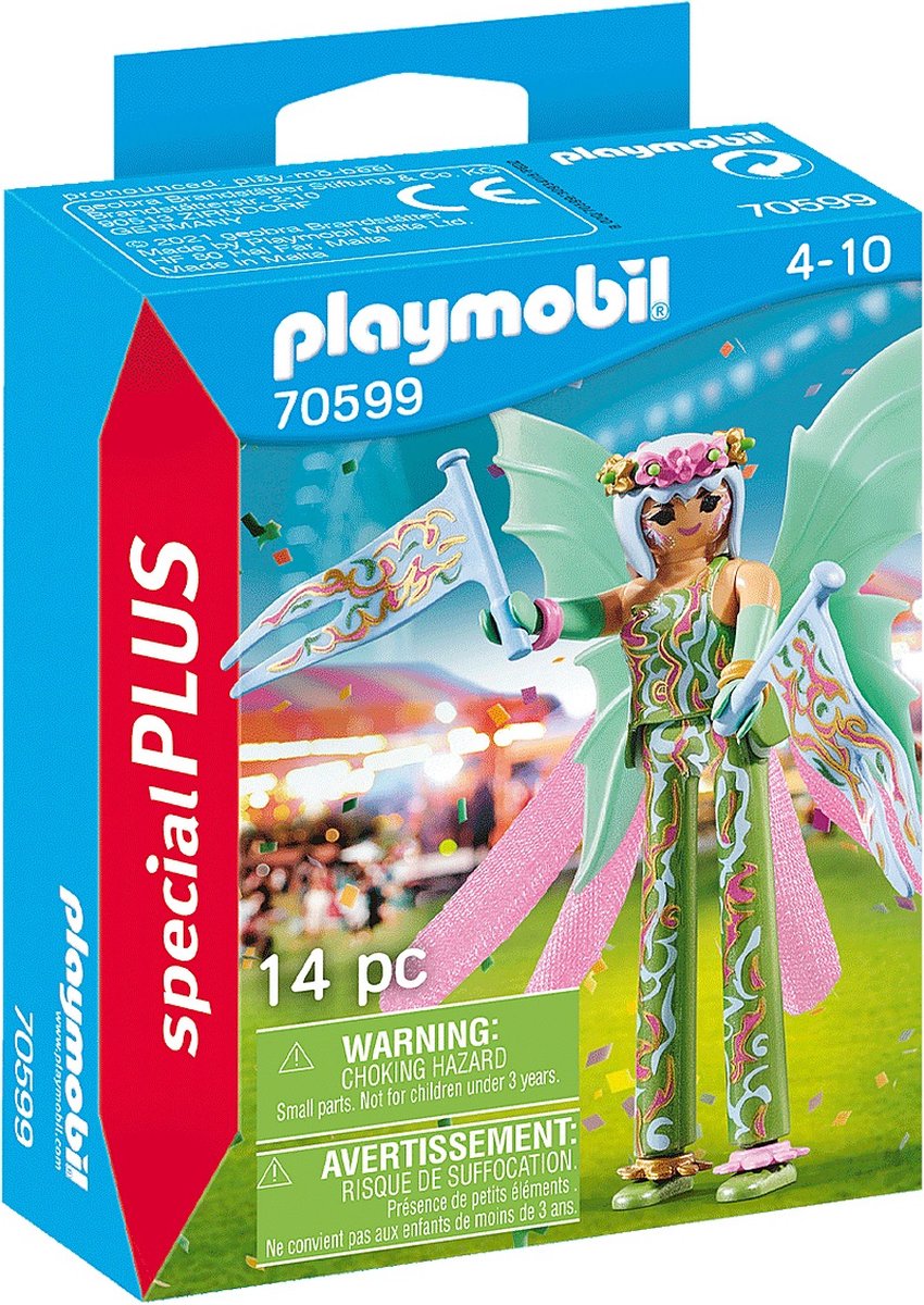 Playmobil specials steltenloper fee - 70599