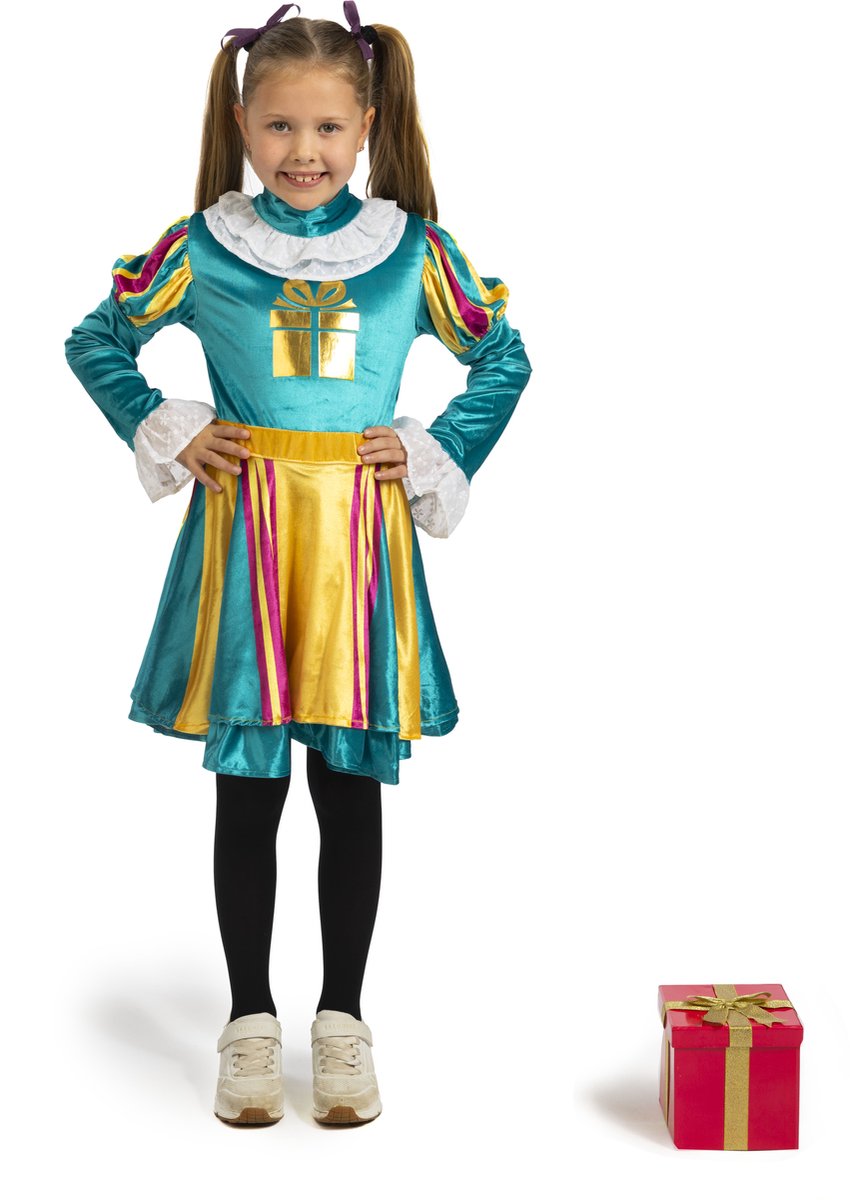 Rubies kado verkleedkostuum - de club van sinterklaas - - maat 152