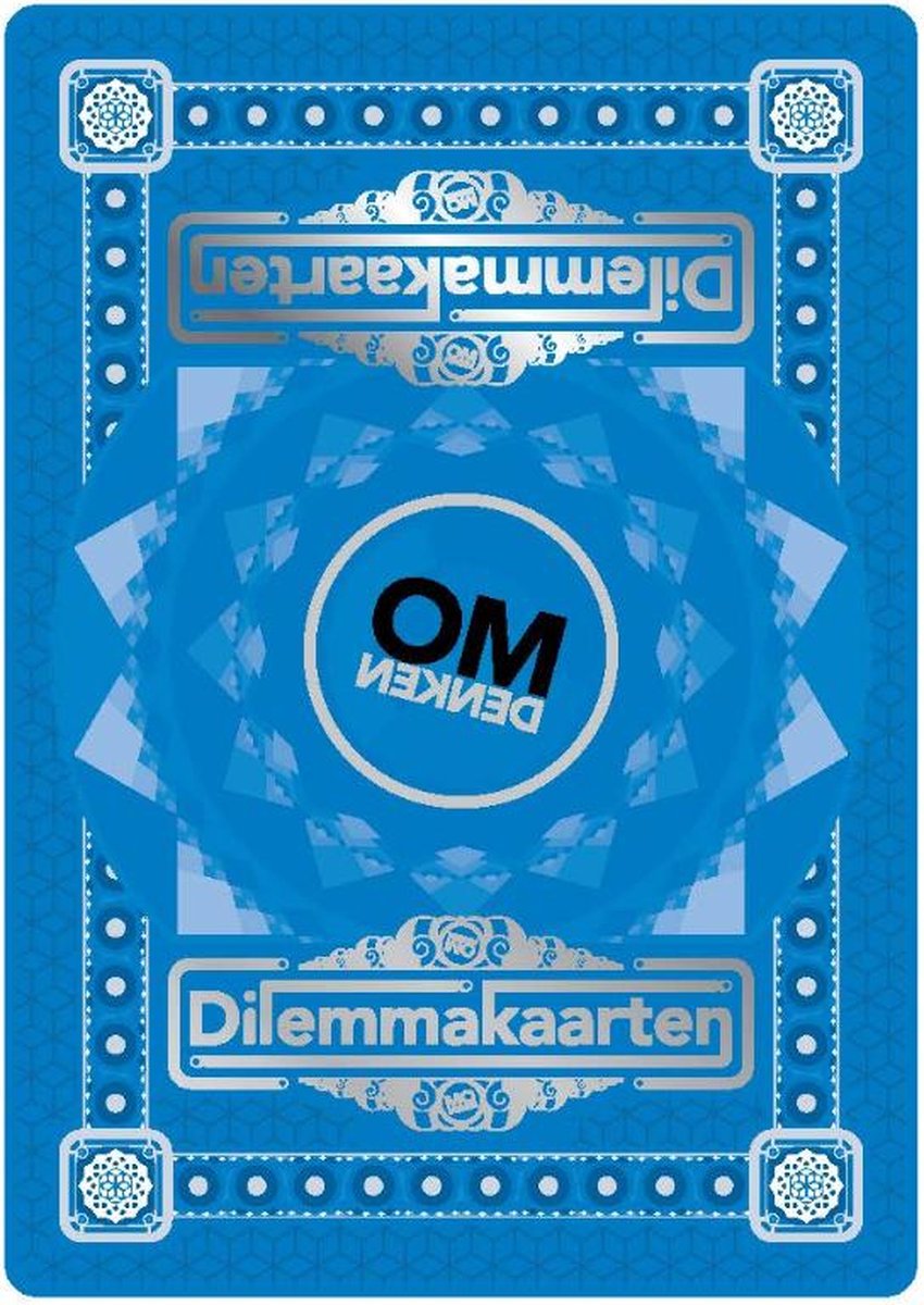 Omdenken dilemmakaarten