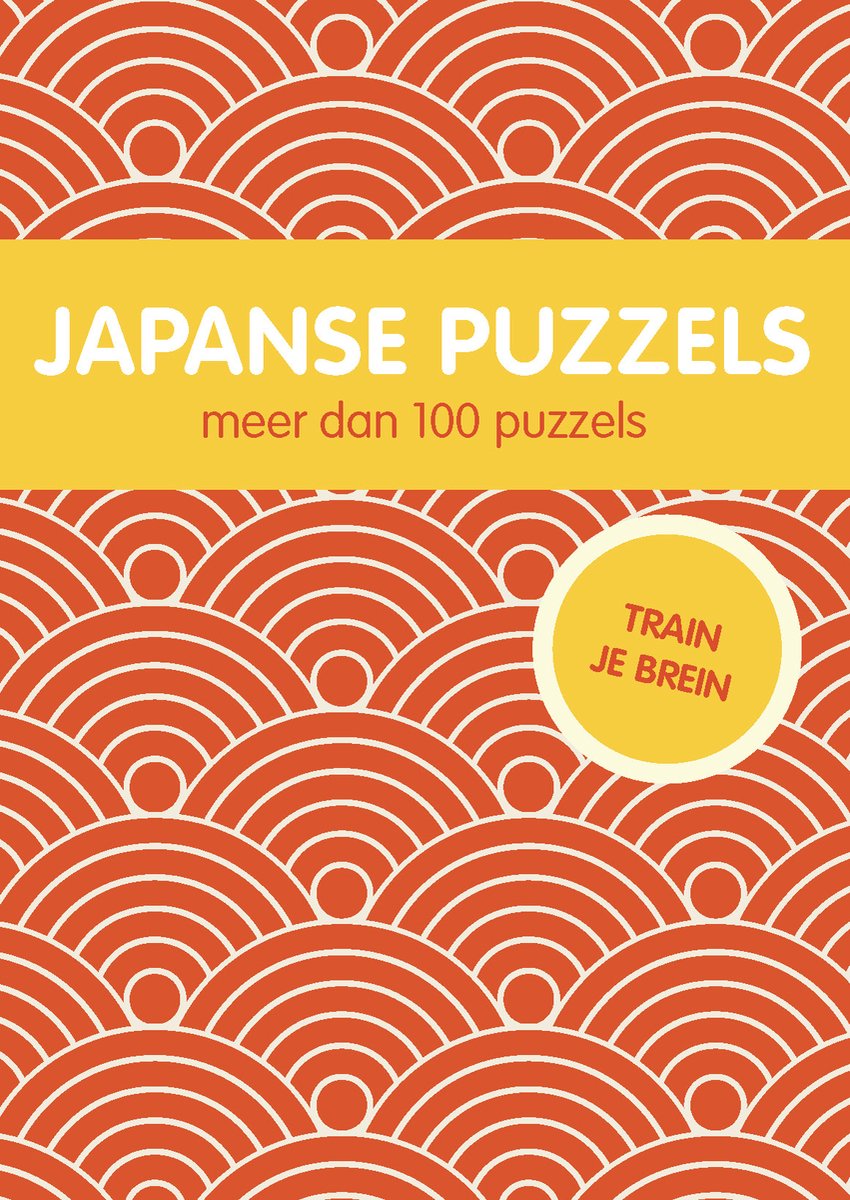 Titelmedia japanse puzzels - 100 japanse logische puzzels - kakuro - akari - hoshi
