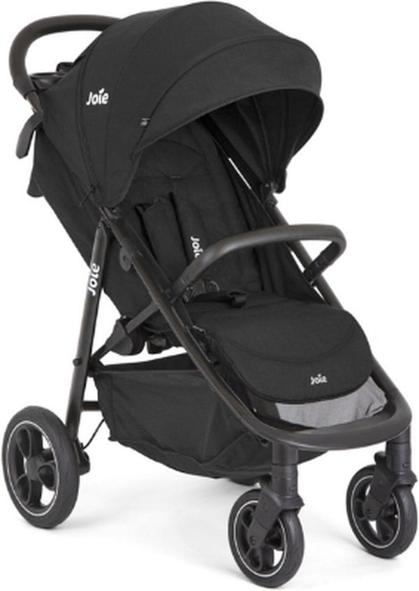 Joie kinderwagen litetrax pro shale zwart