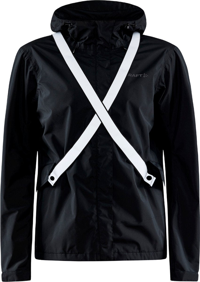 Craft core bike ride hydro lumen jacket m 1911173 - black - s
