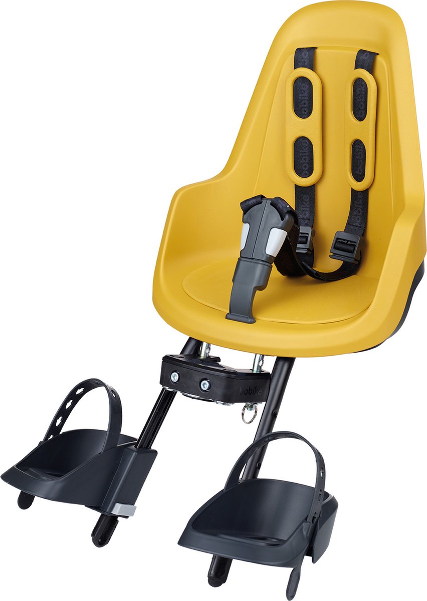 Zitje Bobike mini one machtig mosterd