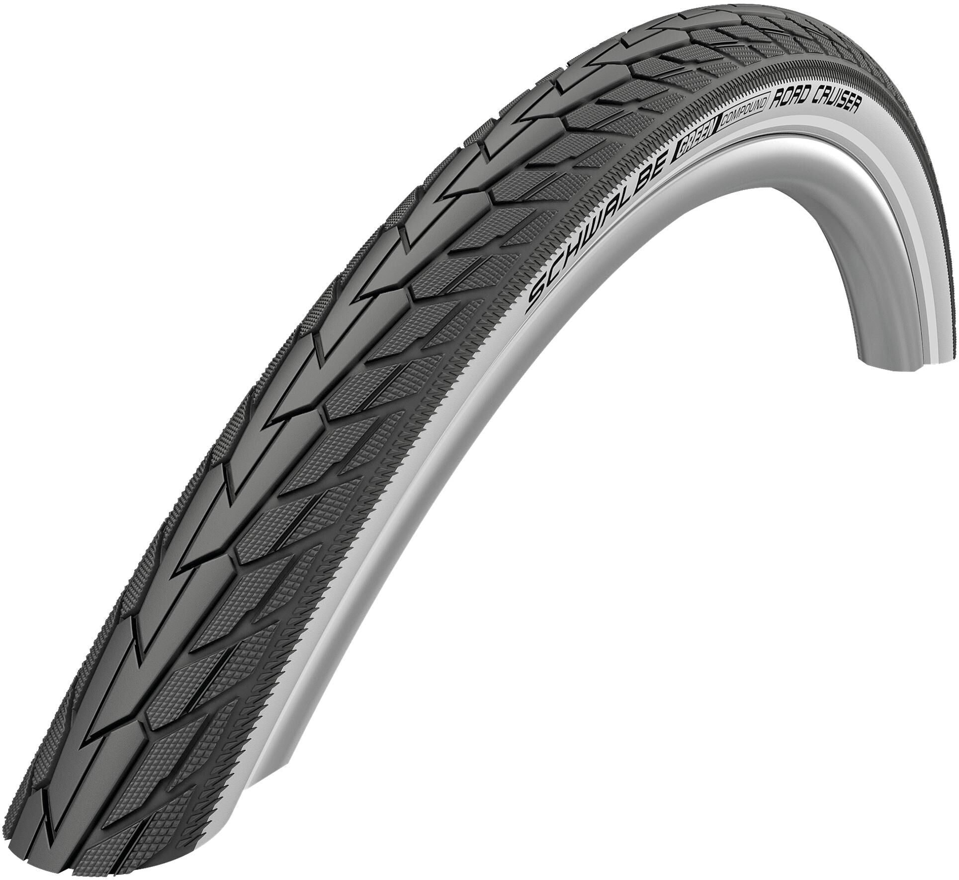 Schwalbe buitenband road cruiser active line tire road cruis. act.line 44-584