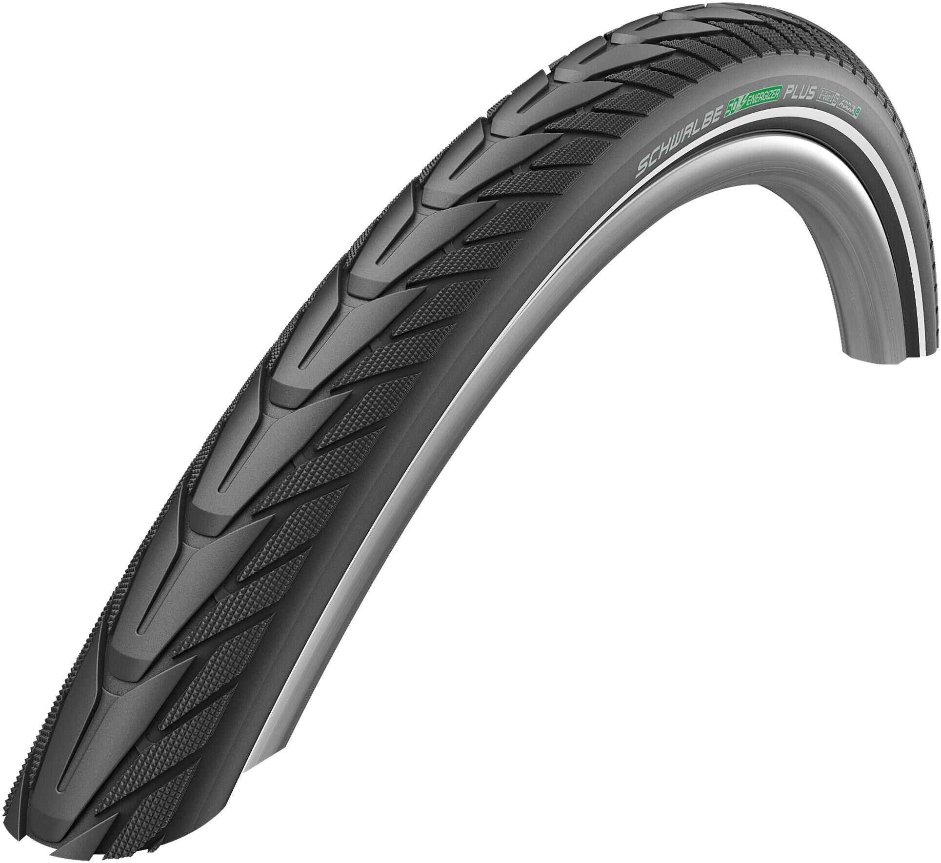 Schwalbe buitenband Energizer Plus 26 x 1,75 zw refl