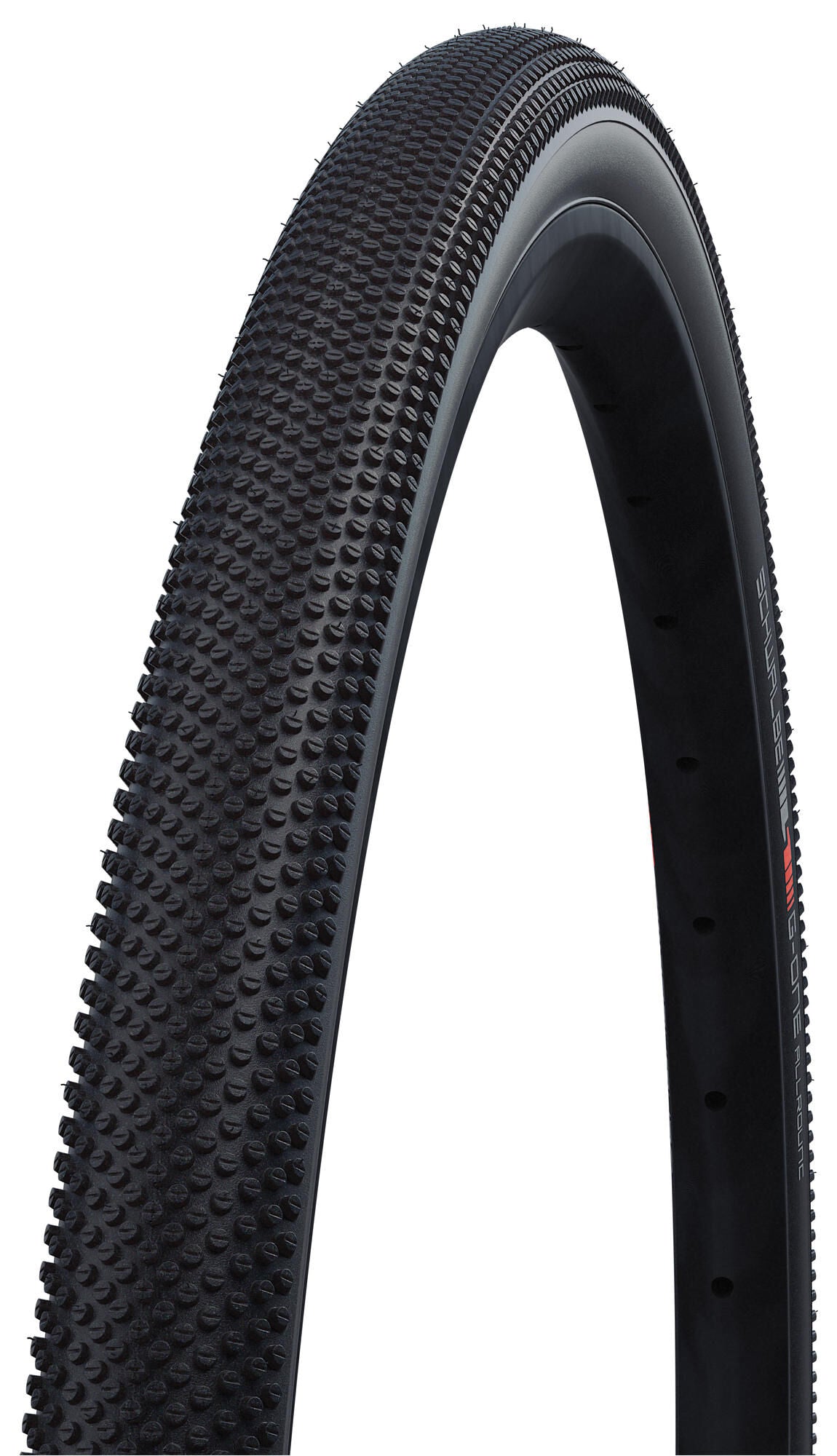 Vouwband Schwalbe G-One Allround Super Ground 28 x 1,35 35-622 mm - zwart