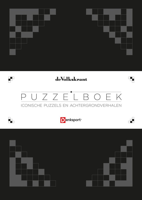 Denksport - de volkskrant puzzelboek