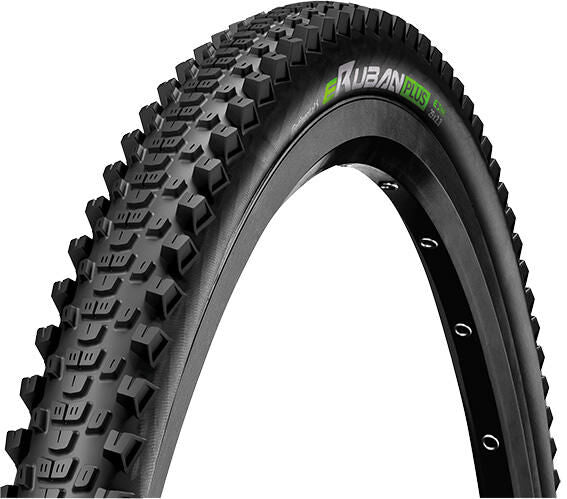 Continental buitenband eruban tire conti eruban 54-622 black